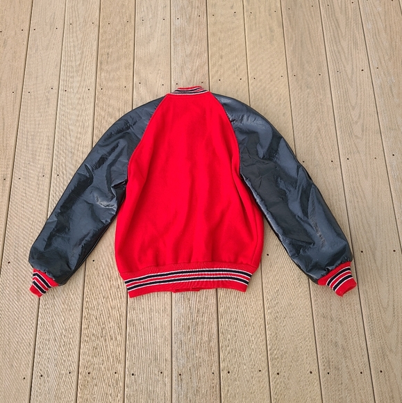 Vintage Varsity Jacket Size 40 - Picture 2 of 6